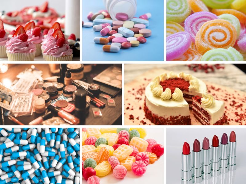 Microencapsulation & Advanced Delivery for Colour Stability